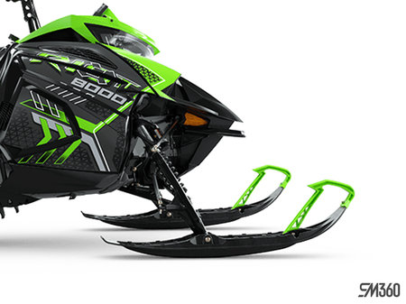 Arctic Cat RIOT X 8000 2024 - photo 1