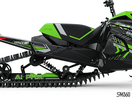 Arctic Cat RIOT X 8000 2024 - photo 3