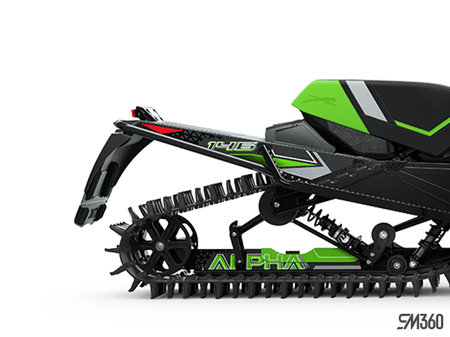 Arctic Cat RIOT X 8000 2024 - photo 4
