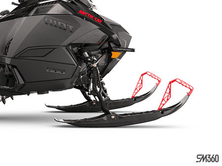 Arctic Cat RIOT 600 AVEC ATAC 2024 - photo 1