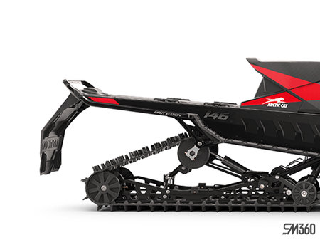 Arctic Cat RIOT 600 AVEC ATAC 2024 - photo 4
