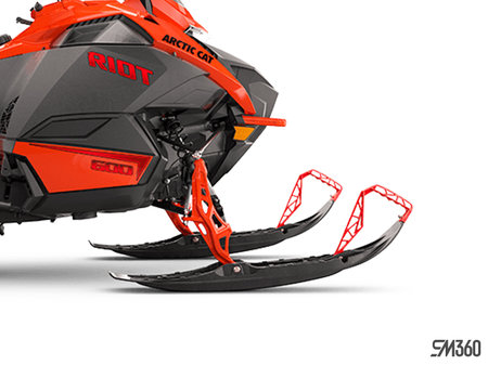Arctic Cat RIOT 600 2024 - photo 1