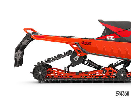 Arctic Cat RIOT 600 2024 - photo 4
