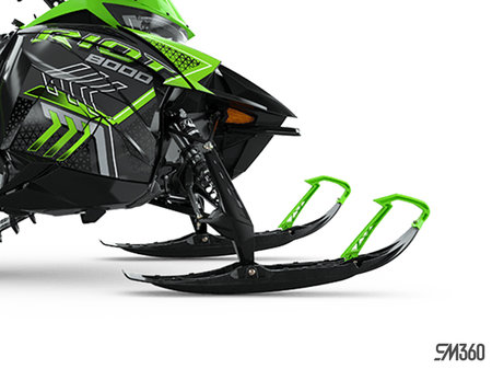 Arctic Cat RIOT 8000 2024 - photo 1