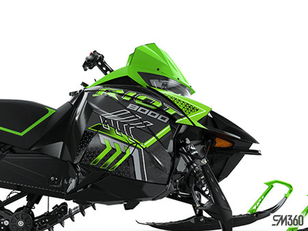 Arctic Cat RIOT 8000 2024 - photo 2