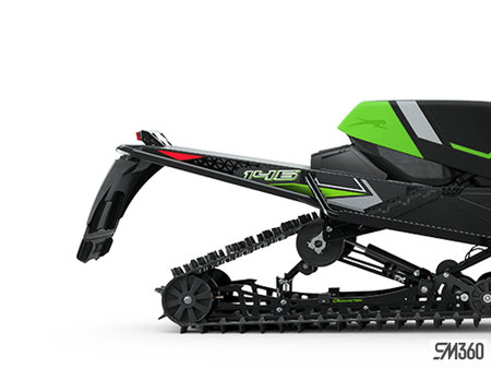 Arctic Cat RIOT 8000 2024 - photo 4