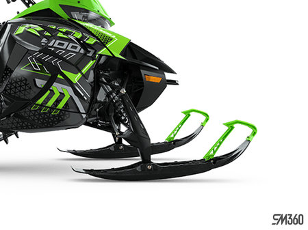Arctic Cat RIOT 9000 2024 - photo 1