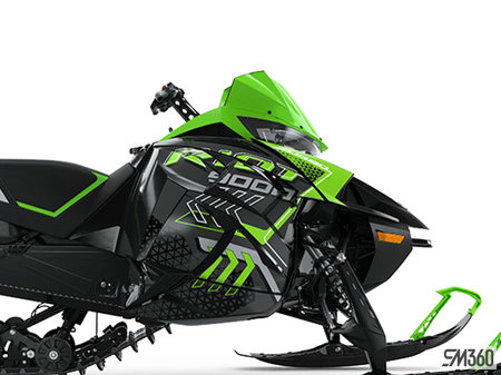 Arctic Cat RIOT 9000 2024 - photo 2