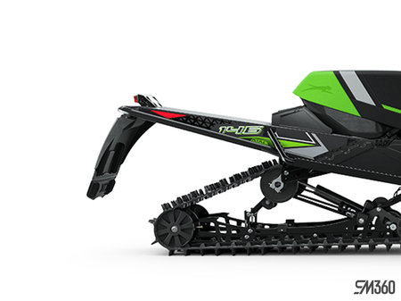 Arctic Cat RIOT 9000 2024 - photo 4
