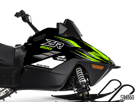 Arctic Cat ZR 200 Base ZR 200 2024 - photo 2