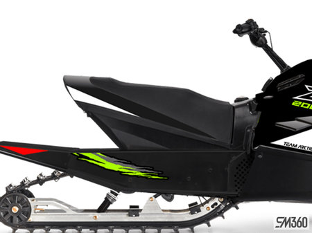 Arctic Cat ZR 200 Base ZR 200 2024 - photo 3