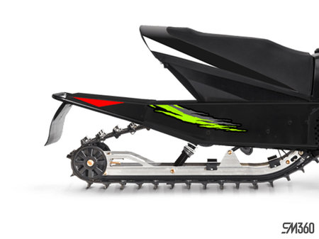 Arctic Cat ZR 200 Base ZR 200 2024 - photo 4