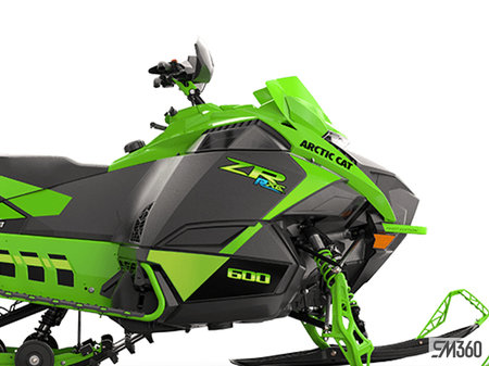 Arctic Cat ZR R-XC 600 2024 - photo 2