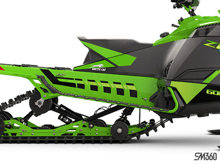Arctic Cat ZR R-XC 600 2024 - photo 3