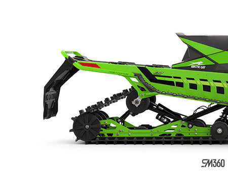 Arctic Cat ZR R-XC 600 2024 - photo 4