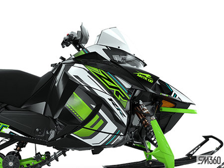 Arctic Cat ZR RR 8000 2024 - photo 2