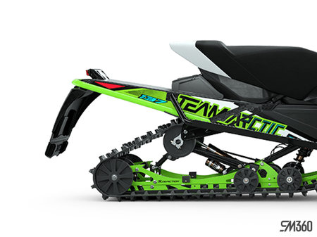 Arctic Cat ZR RR 8000 2024 - photo 4