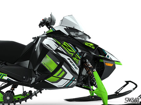 Arctic Cat ZR RR 9000 2024 - photo 2