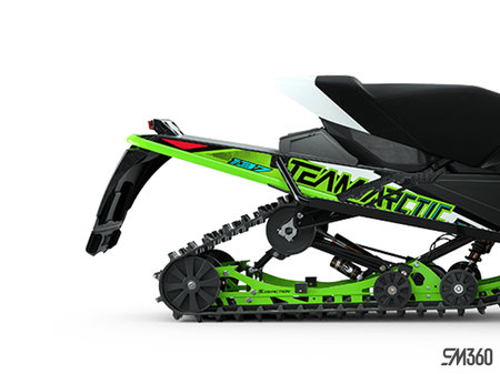 Arctic Cat ZR RR 9000 2024 - photo 4