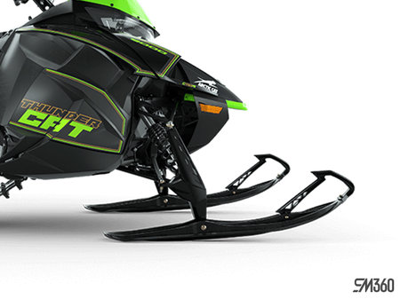 Arctic Cat ZR THUNDERCAT 9000 2024 - photo 1