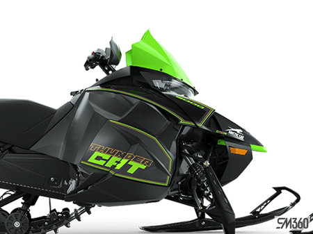 Arctic Cat ZR THUNDERCAT 9000 2024 - photo 2