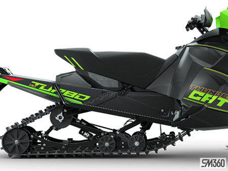 Arctic Cat ZR THUNDERCAT 9000 2024 - photo 3