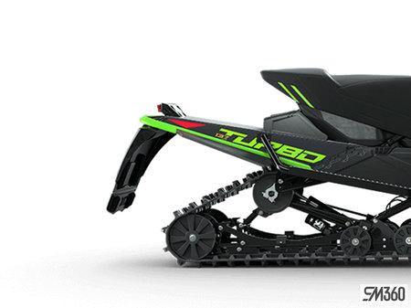 Arctic Cat ZR THUNDERCAT 9000 2024 - photo 4