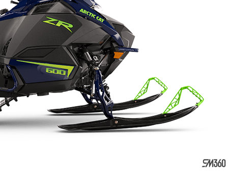 Arctic Cat ZR 600 WITH ATAC 2024 - photo 1