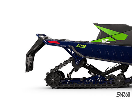 Arctic Cat ZR 600 WITH ATAC 2024 - photo 4