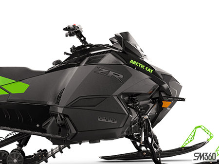 Arctic Cat ZR 600 2024 - photo 2