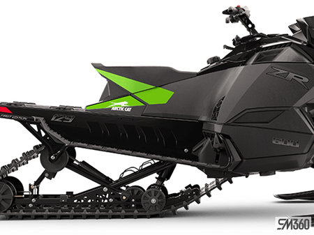 Arctic Cat ZR 600 2024 - photo 3