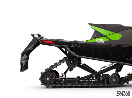 Arctic Cat ZR 600 2024 - photo 4