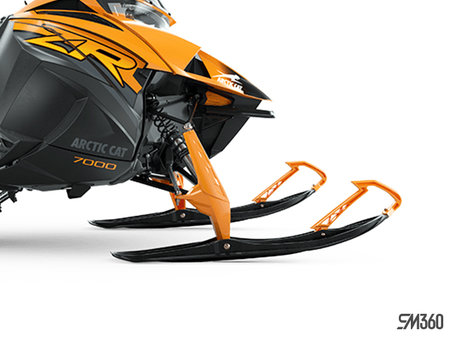 Arctic Cat ZR 7000 2024 - photo 1