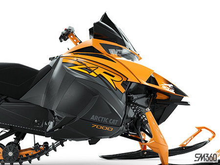 Arctic Cat ZR 7000 2024 - photo 2