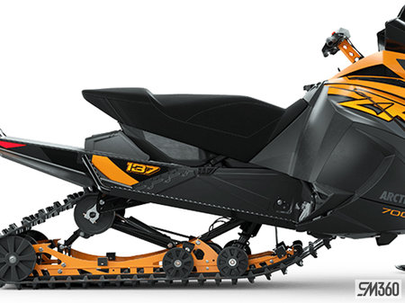 Arctic Cat ZR 7000 2024 - photo 3