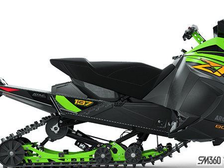 Arctic Cat ZR 8000 AVEC ATAC 2024 - photo 3