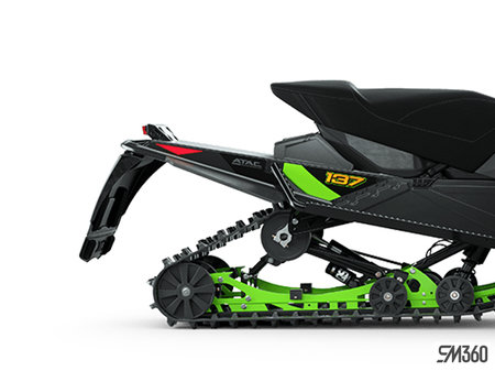 Arctic Cat ZR 8000 AVEC ATAC 2024 - photo 4