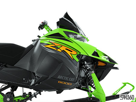 Arctic Cat ZR 8000 2024 - photo 2