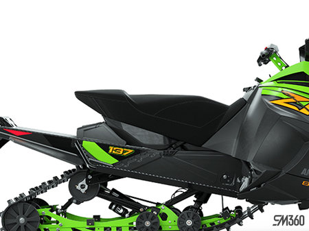Arctic Cat ZR 8000 2024 - photo 3