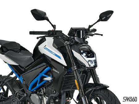 CFMOTO 300NK Base 300NK 2024 - photo 1