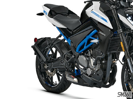 CFMOTO 300NK Base 300NK 2024 - photo 2