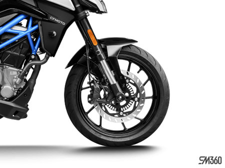 CFMOTO 300NK Base 300NK 2024 - photo 3