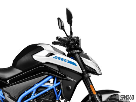 CFMOTO 300NK Base 300NK 2024 - photo 4