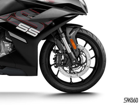 CFMOTO 300SS Base 300SS 2024 - photo 3