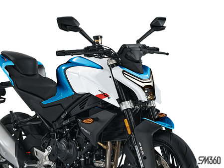 CFMOTO 450NK Base 450NK 2024 - photo 1