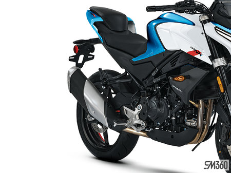 CFMOTO 450NK Base 450NK 2024 - photo 2