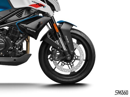 CFMOTO 450NK Base 450NK 2024 - photo 3