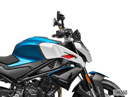CFMOTO 450NK Base 450NK 2024 - photo 4