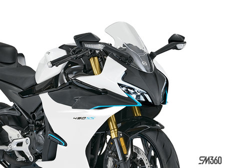 CFMOTO 450SS Base 450SS 2024 - photo 1
