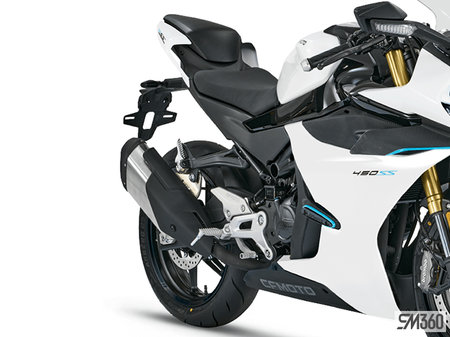CFMOTO 450SS Base 450SS 2024 - photo 2